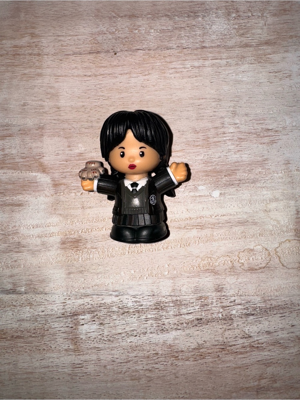 Little People "Wednesday"
